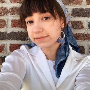 100% Silk Ralph Lauren Button Down